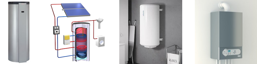 Chauffe Eau Thermodynamique, Solaire, Electrique ou à Gaz