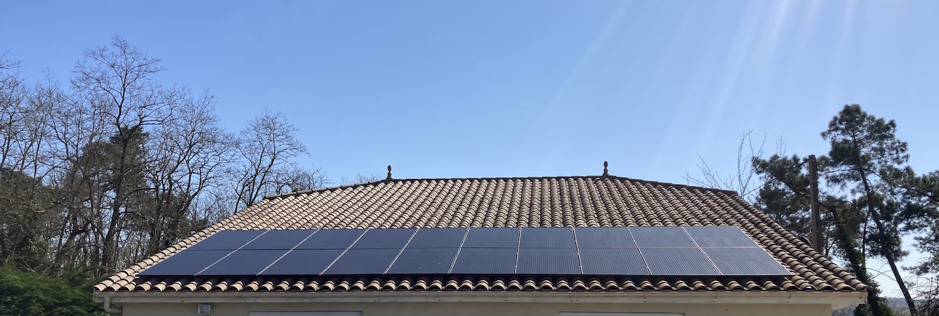 Toit Photovoltaïque marmande RIGO